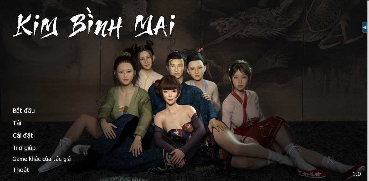 Ảnh game KIM BÌNH MAI - JIN PING MEI