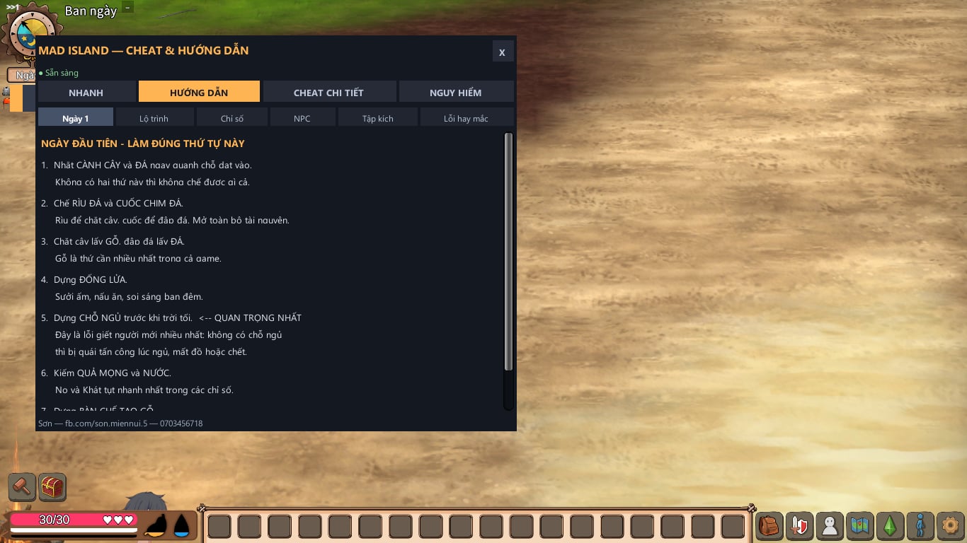 Mad Island (v0.5.12.3) – Sinh Tồn Trên Hòn Đảo Điên Loạn Cùng Mấy Cô Em Ngọt Nước | PC — ảnh giới thiệu 7