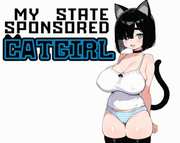 Ảnh game My State Sponsored Catgirl [v1.15] [VGBStudio]