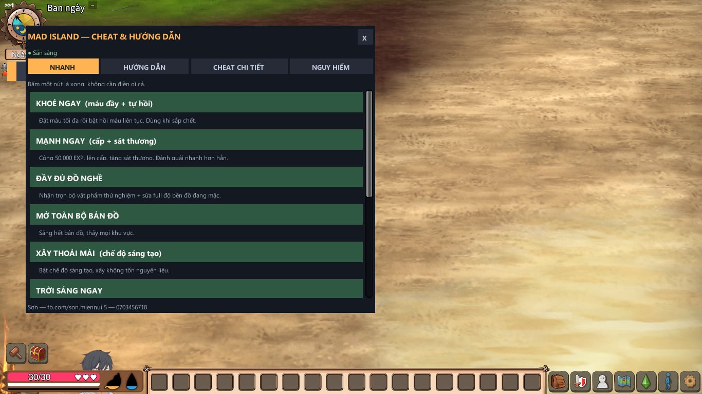 Mad Island (v0.5.12.3) – Sinh Tồn Trên Hòn Đảo Điên Loạn Cùng Mấy Cô Em Ngọt Nước | PC — ảnh giới thiệu 6