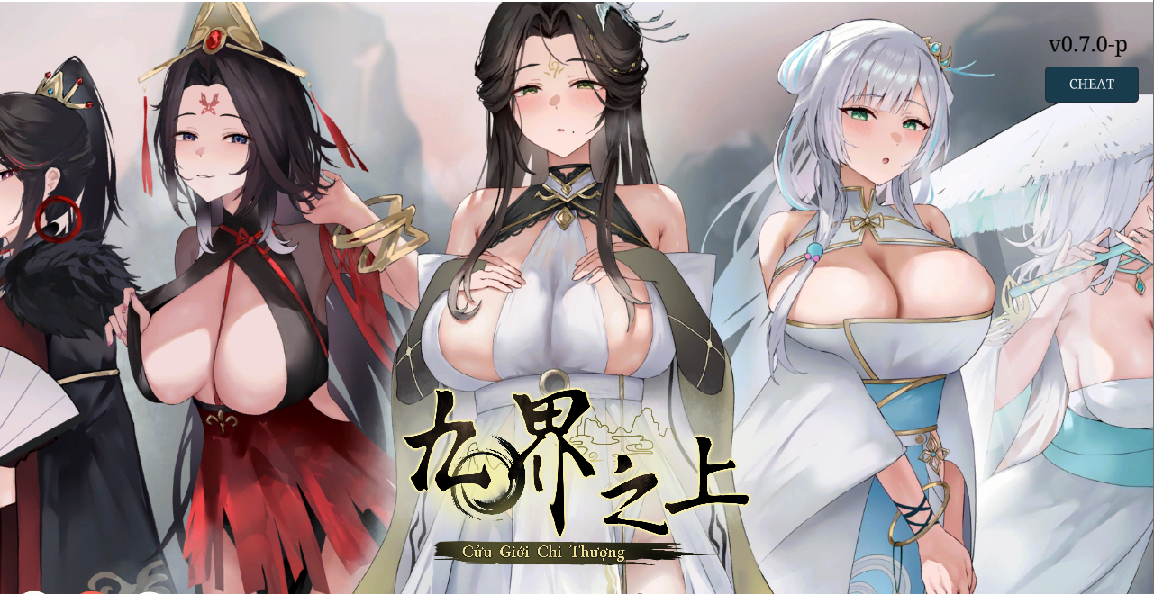Ảnh game CỬU GIỚI CHI THƯỢNG - 九界之上 · Above Immortal Realms