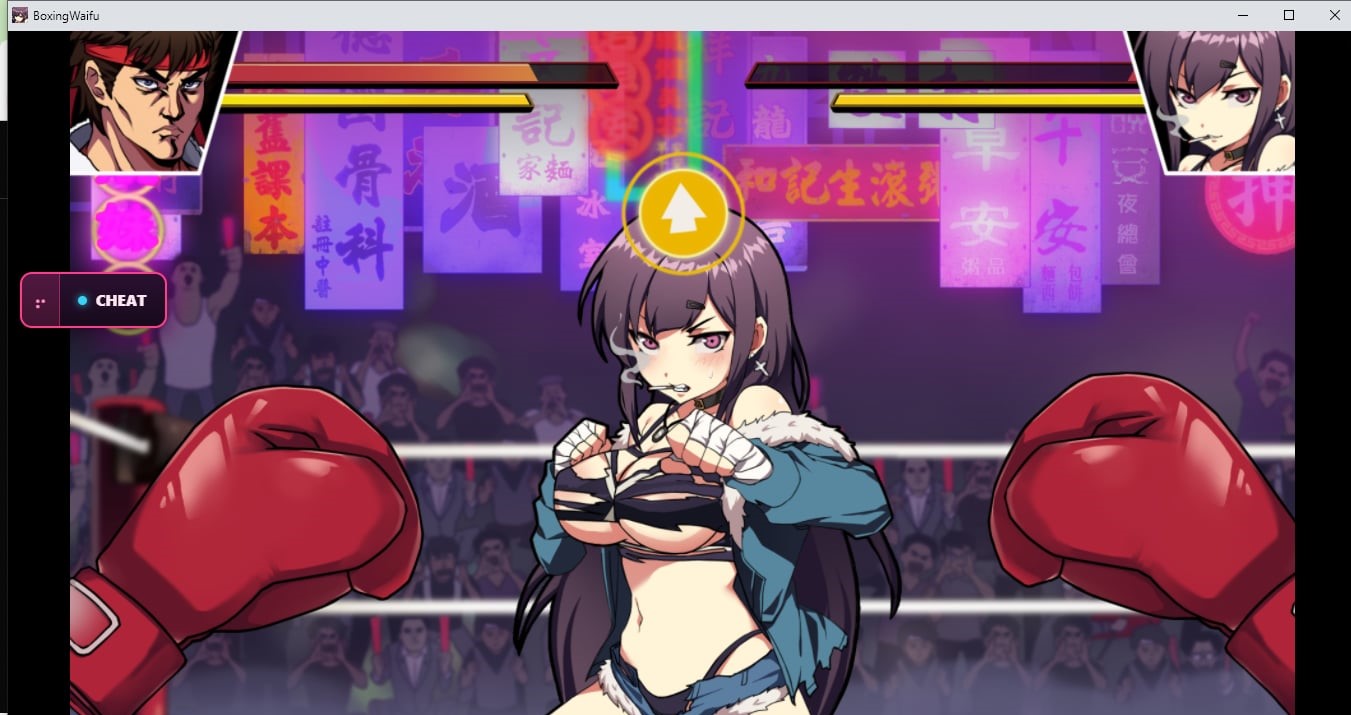 WAIFU FIGHTER — ảnh giới thiệu 5