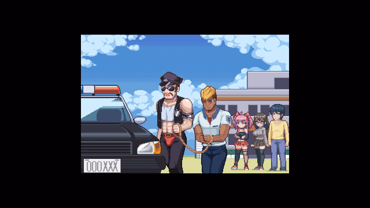 PEEPING DORM MANAGER — ảnh giới thiệu 5