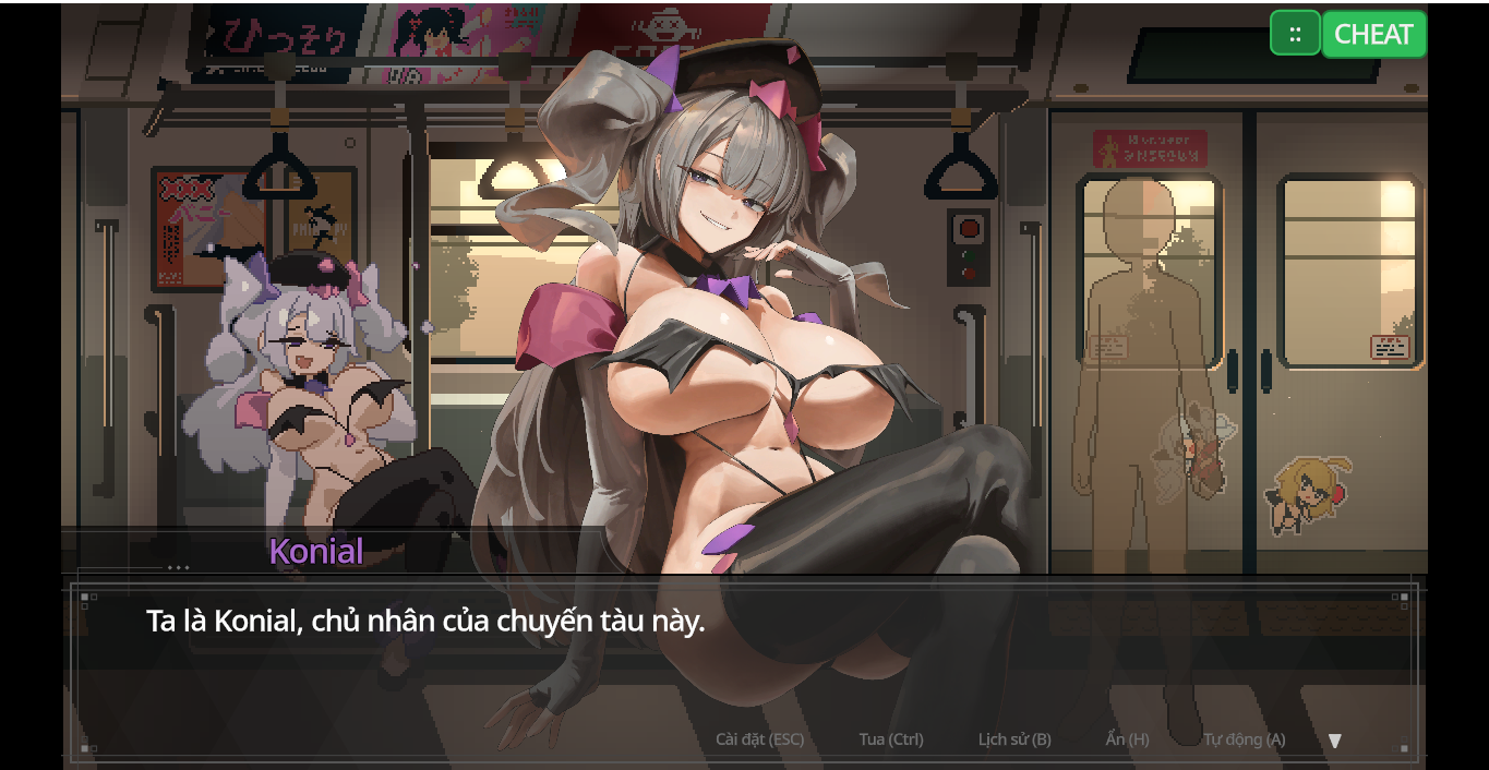 TRAIN45 — ảnh giới thiệu 3