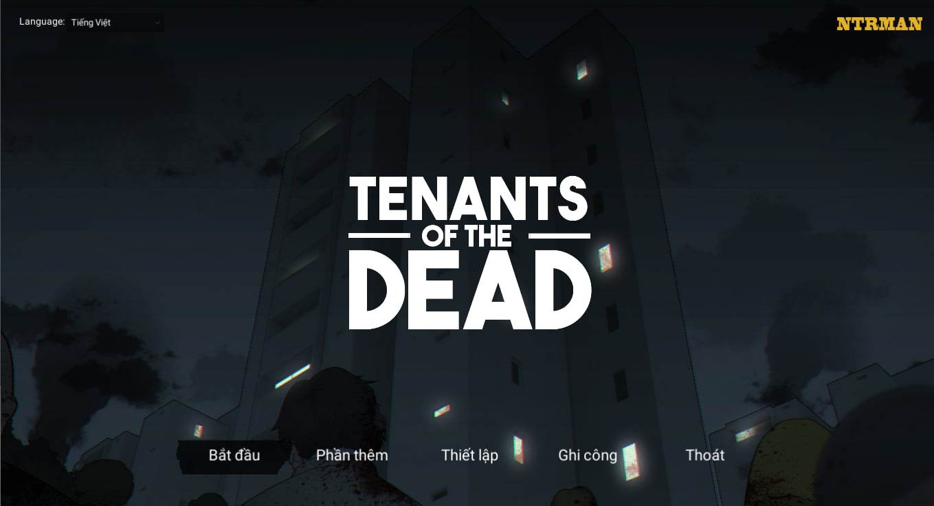 Ảnh game CƯ DÂN XÁC SỐNG - TENANTS OF THE DEAD