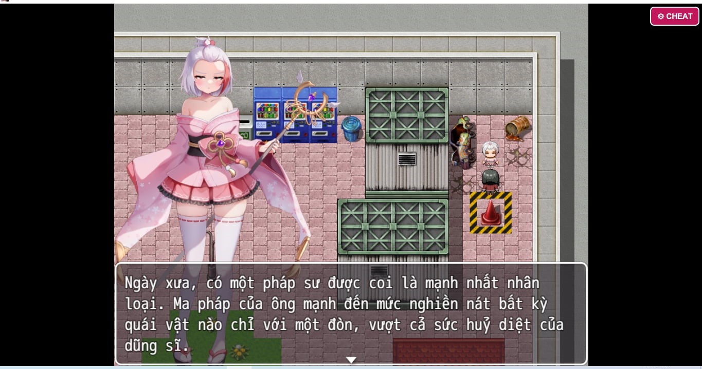 Succubus & Judgement — ảnh giới thiệu 6