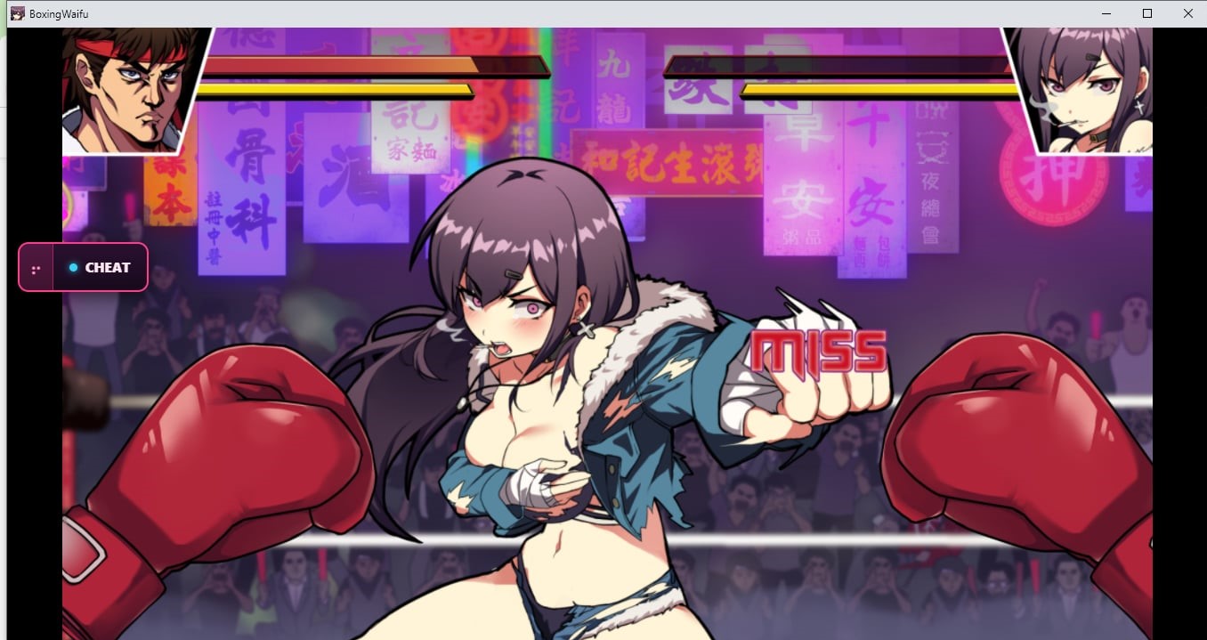 WAIFU FIGHTER — ảnh giới thiệu 3
