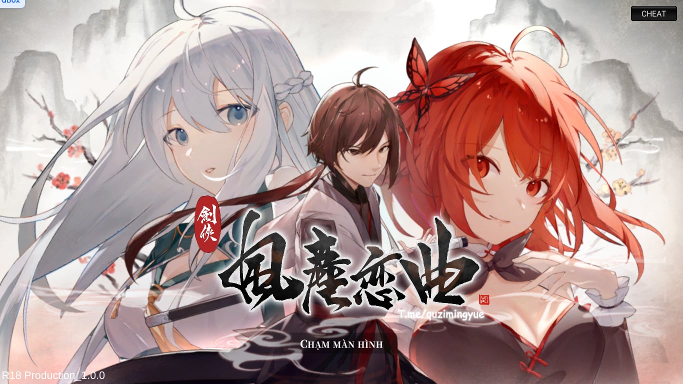 Ảnh game KIẾM HIỆP - PHONG TRẦN LUYẾN KHÚC -- Blades of Jianghu: Ballad of Wind and Dust