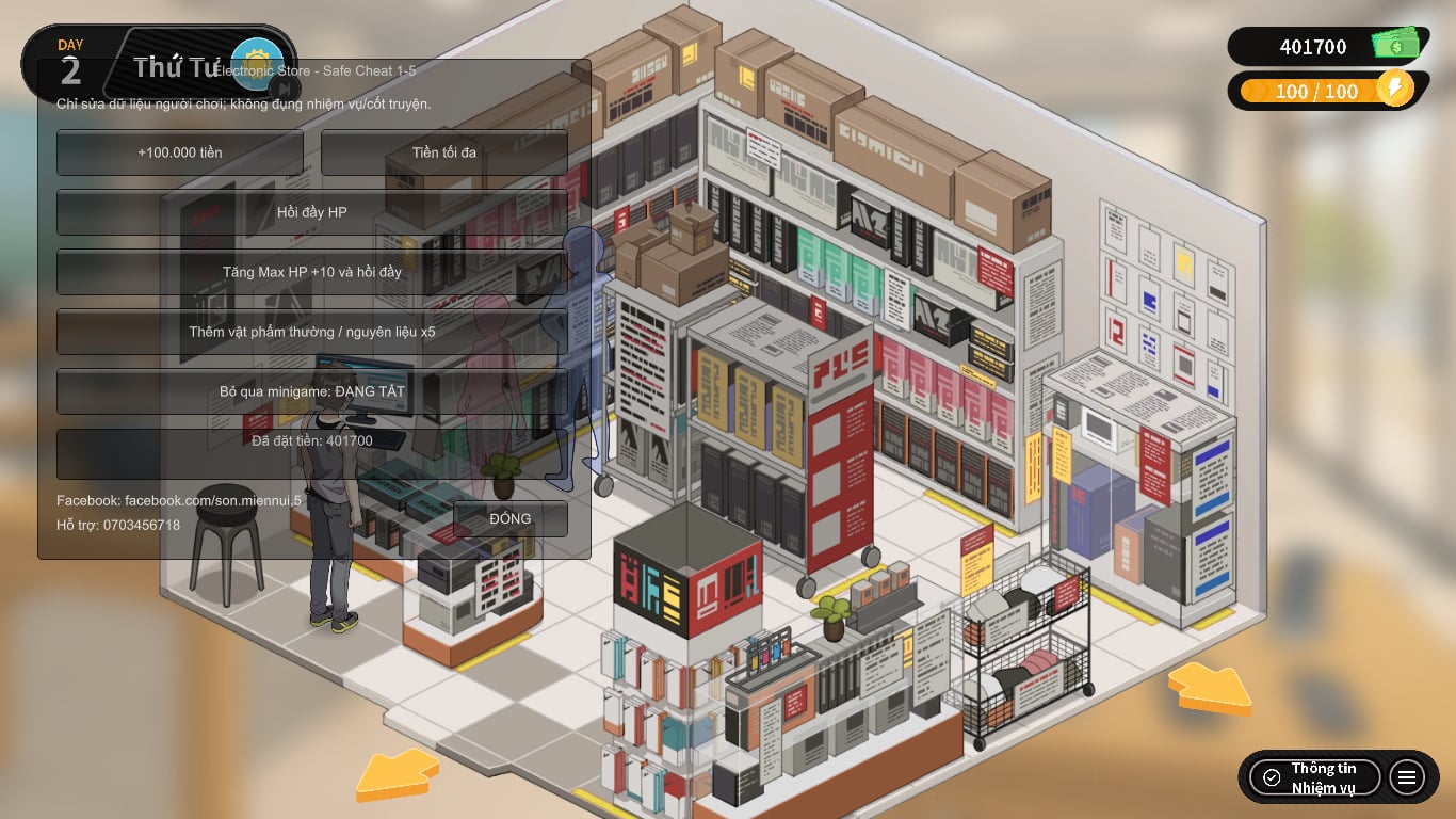 Ảnh bìa Sex, Secrets & Used Tech - PC/Android