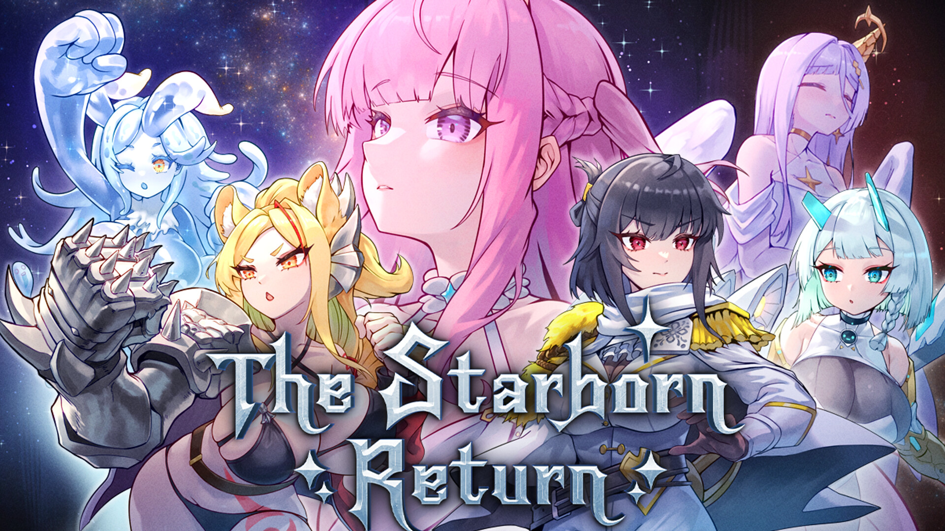 Ảnh game VÌ SAO ĐƯA ANH ĐẾN - THE STARBORN RETURN