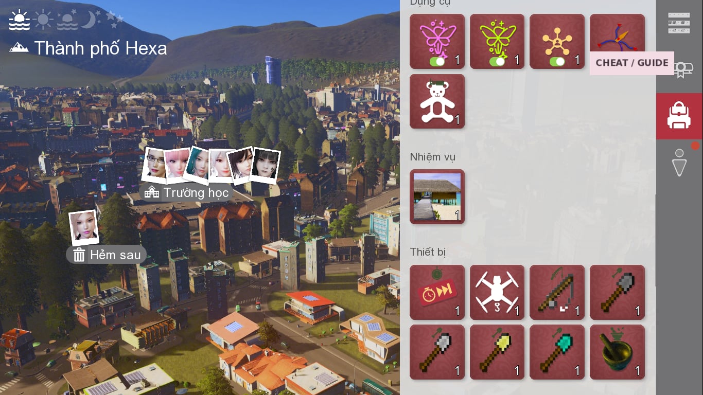 Agent17 MOD - Gallery+Cheat+Walkthrough <3 — ảnh giới thiệu 9