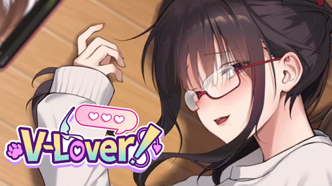 Ảnh game V-LOVER! QUẢN LÝ 3 CÔ VTUBER XINH ĐẸP