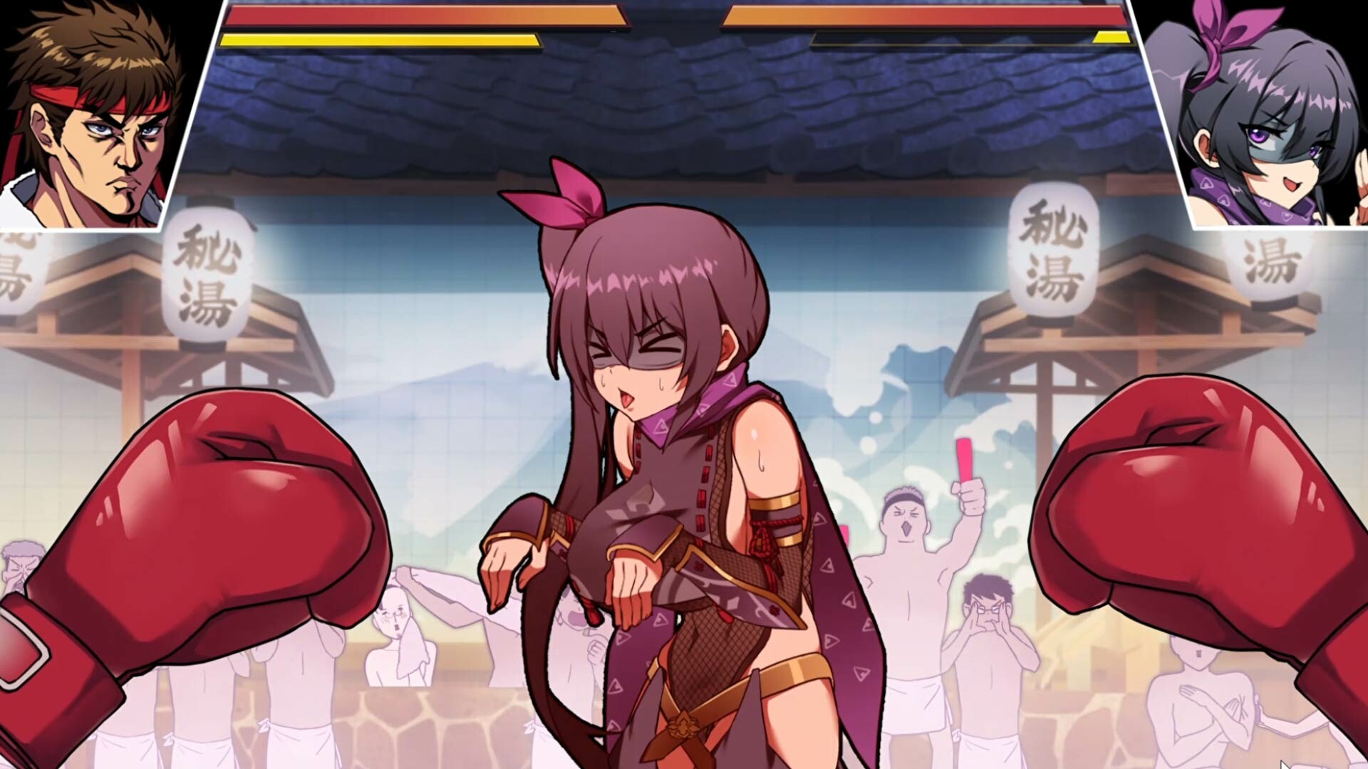 Ảnh bìa WAIFU FIGHTER