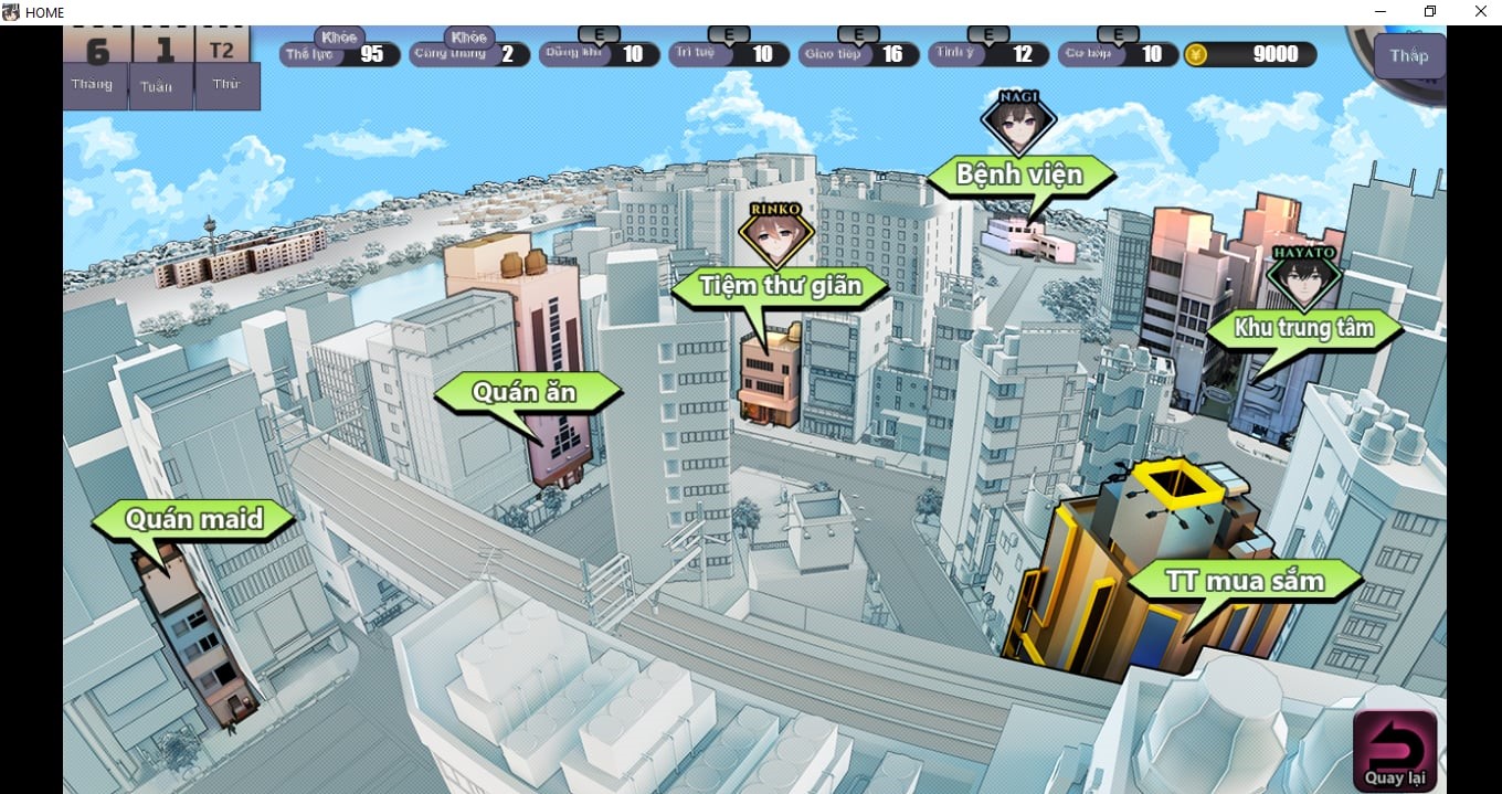 HOME [SORAREVO] | DLsite — ảnh giới thiệu 5
