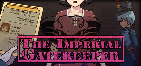 Ảnh game NGƯỜI GIỮ CỔNG HOÀNG GIA - THE IMPERIAL GATEKEEPER
