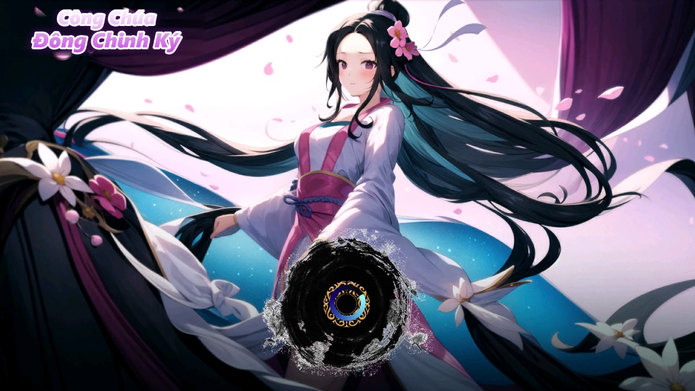 Ảnh game Công Chúa Đông Phương Ký