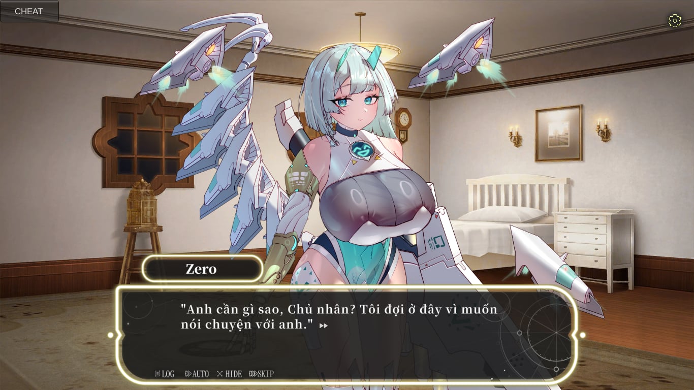 VÌ SAO ĐƯA ANH ĐẾN - THE STARBORN RETURN — ảnh giới thiệu 9