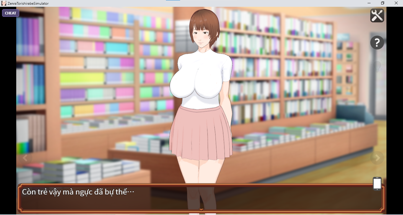 Ảnh game Naked Interrogation Simulator