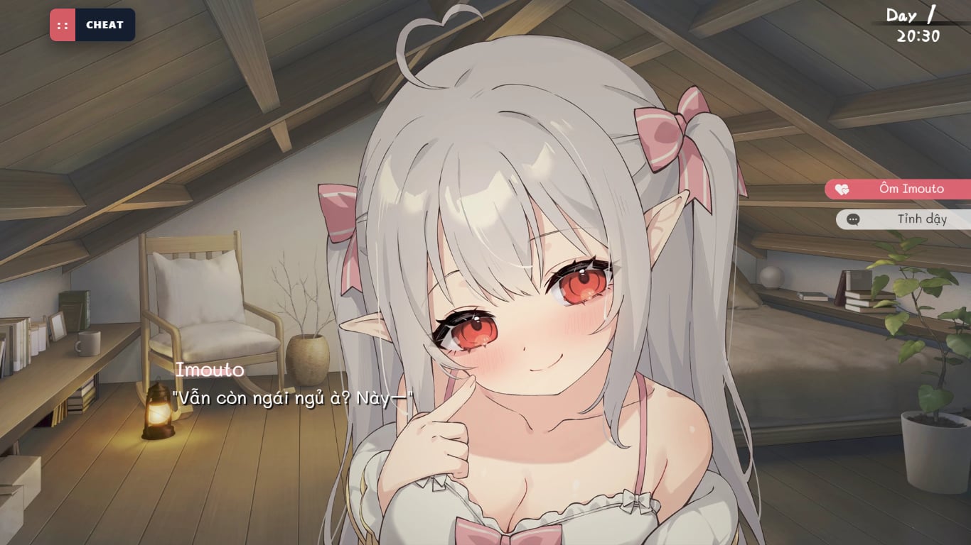 A Simple Life with My Unobtrusive Sister (v1.2.9) (APK) – Cuộc Sống Giản Dị Cùng Cô Em Gái Dễ Thương Của Tôi — ảnh giới thiệu 7