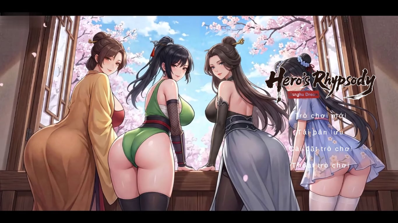 Ảnh game Đại Hiệp Cuồng Tưởng Khúc - The Hero's Rhapsody
