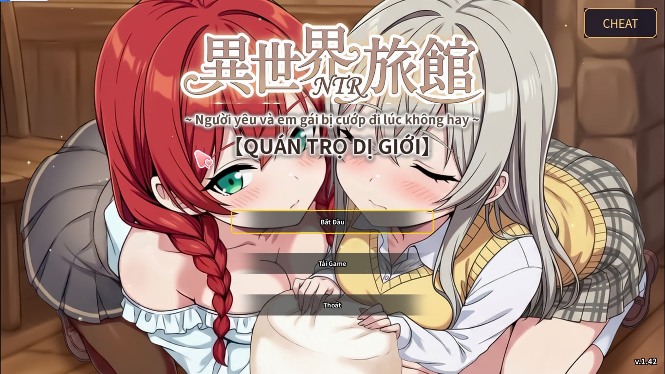 Ảnh game QUÁN RƯỢU Ở DỊ GIỚI <3