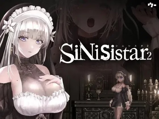 Ảnh game SiNiSistar 2 MOD+CHEAT – Hành Trình Trừ Yêu Của Em Nữ Tu Khiệu Gợi Trong Thế Giới Đen Tối | PC