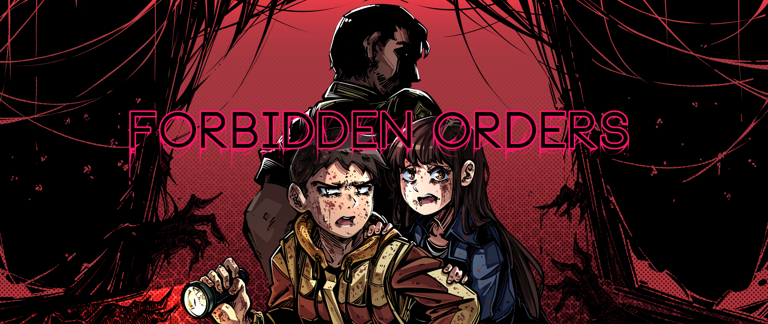 Ảnh game PHONG TOẢ - FORBIDDEN ORDERS