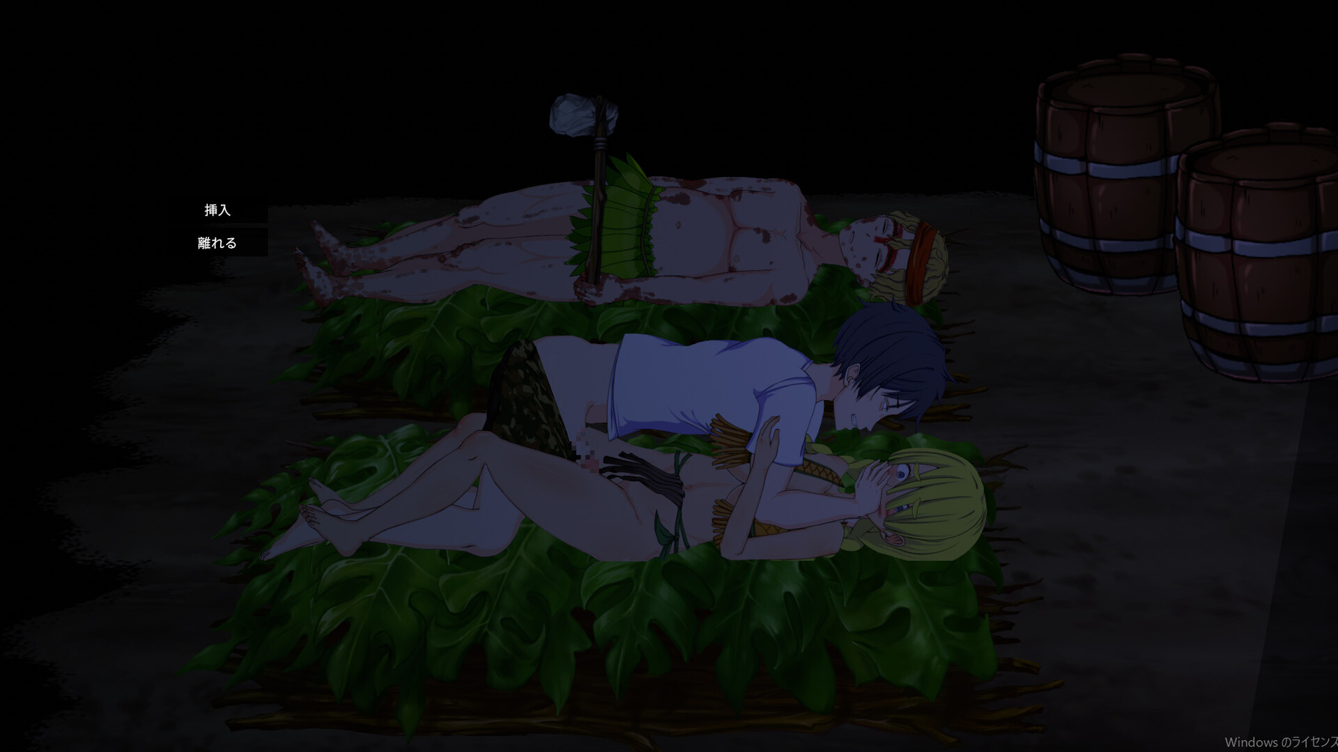 Mad Island (v0.5.12.3) – Sinh Tồn Trên Hòn Đảo Điên Loạn Cùng Mấy Cô Em Ngọt Nước | PC — ảnh giới thiệu 4
