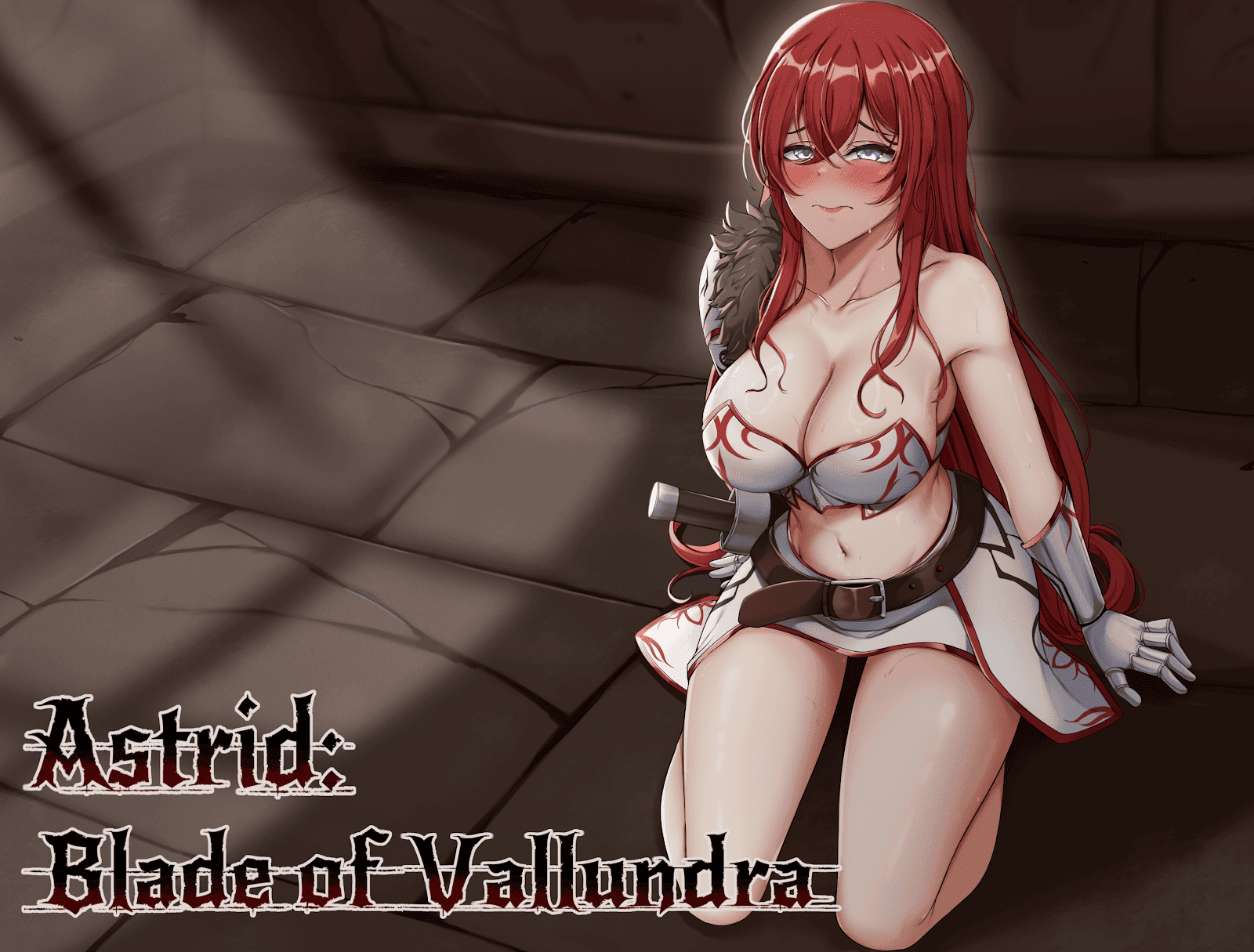 Ảnh game Astrid: Blade of Vallundra – Em Hiệp Sĩ Gợi Cảm Dấn Thân Vào Hành Trình Tiêu Diệt Quỷ Vương | Android, PC