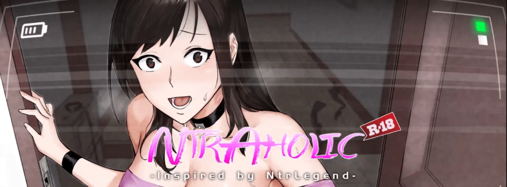 Ảnh game NTRAholic ~Inspired by NTR Legend~  (APK) – Thánh NTR Đã Trở Lại Và Lợi Hại Hơn Xưa | Android, PC