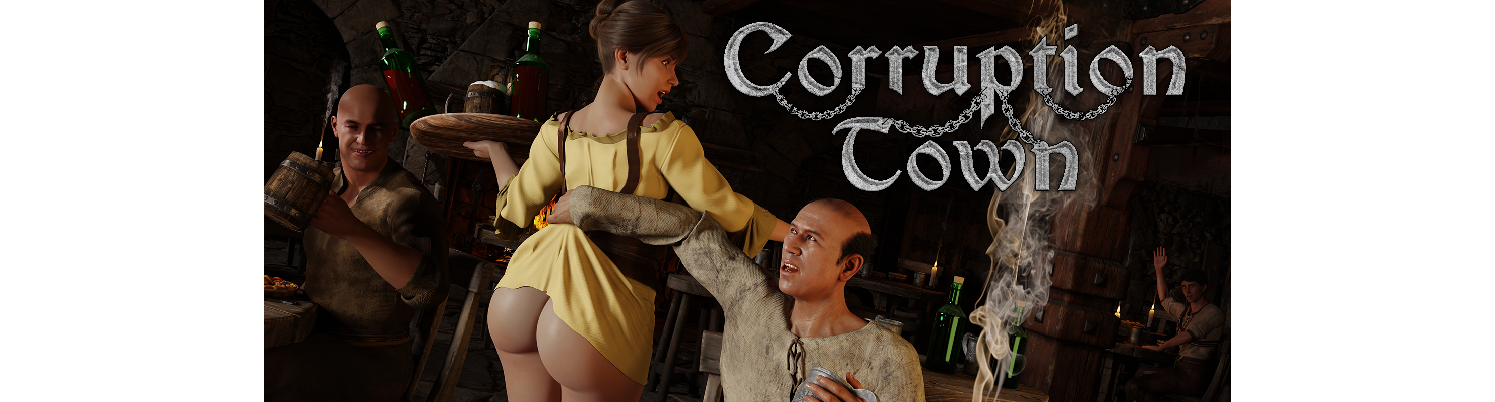 Ảnh game THỊ TRẤN SA ĐOẠ - CORRUPTION TOWN
