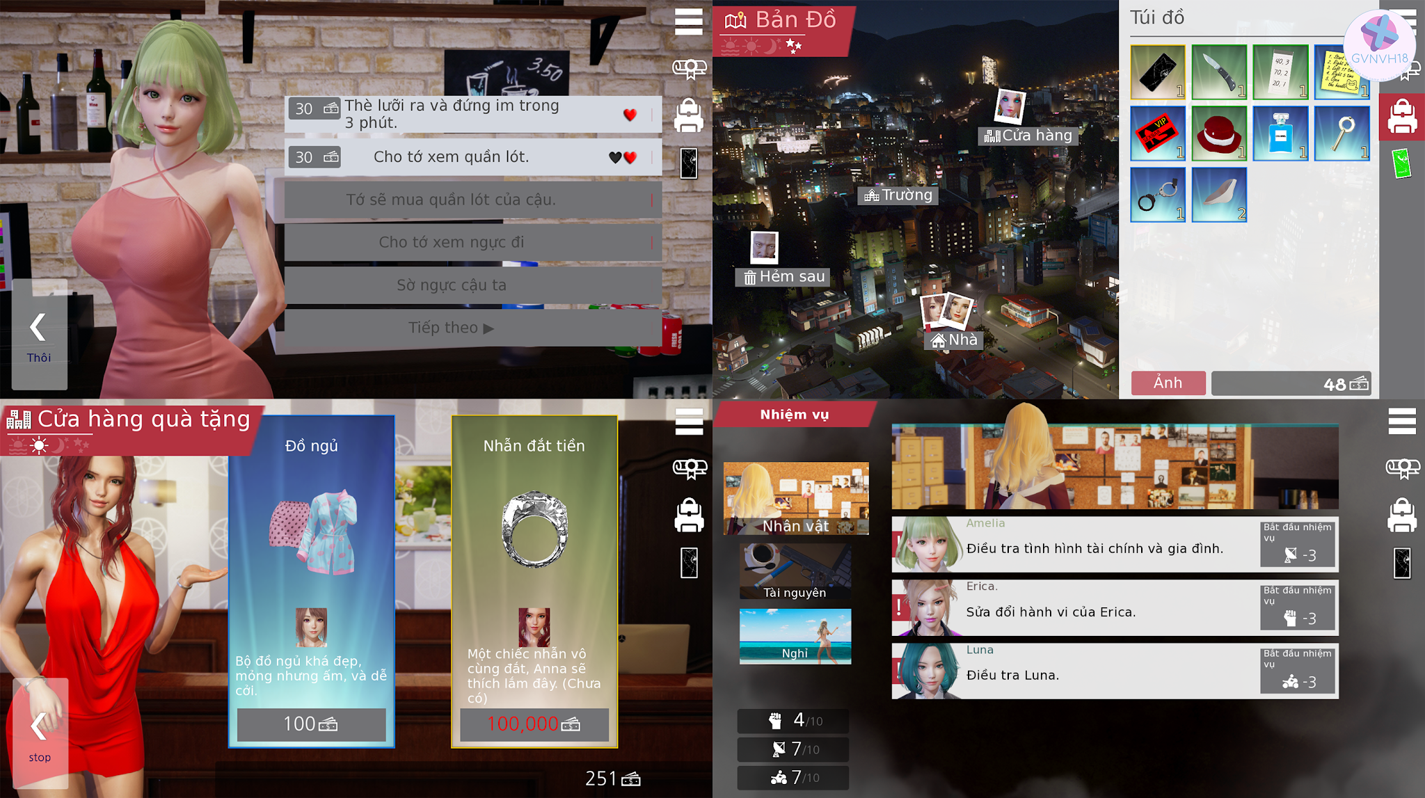 Agent17 MOD - Gallery+Cheat+Walkthrough <3 — ảnh giới thiệu 4