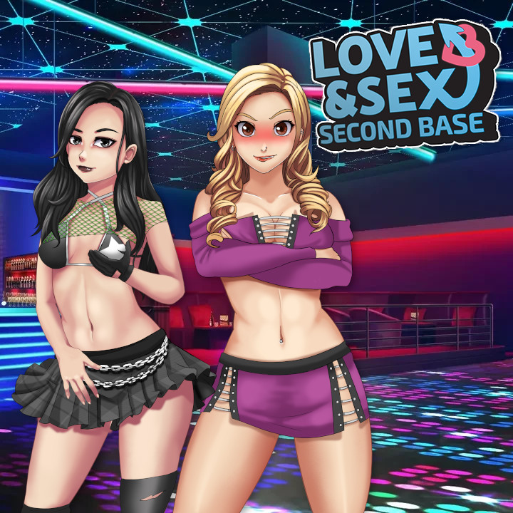 Ảnh game Love & Sex : Second Base