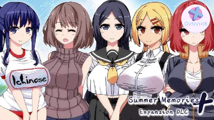 Ảnh game Summer Memories Plus (DLC) – Kỳ Nghỉ Hè Đáng Nhớ Cùng Với Dì Và Chị Họ | Android, PC