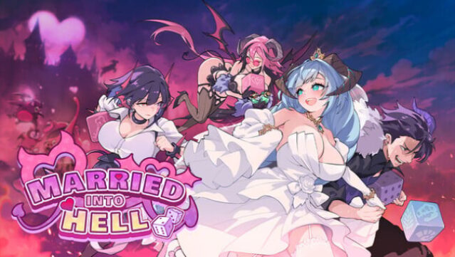 Ảnh game Đám Cưới Dưới Địa Ngục - Married Into Hell