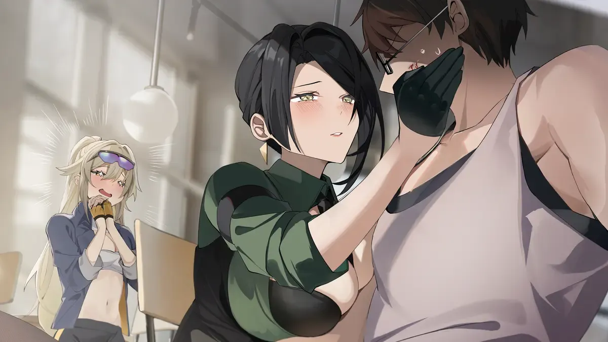 Sex, Secrets & Used Tech - PC/Android — ảnh giới thiệu 3