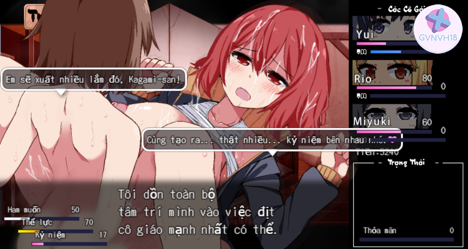Summer Memories Plus (DLC) – Kỳ Nghỉ Hè Đáng Nhớ Cùng Với Dì Và Chị Họ | Android, PC — ảnh giới thiệu 3