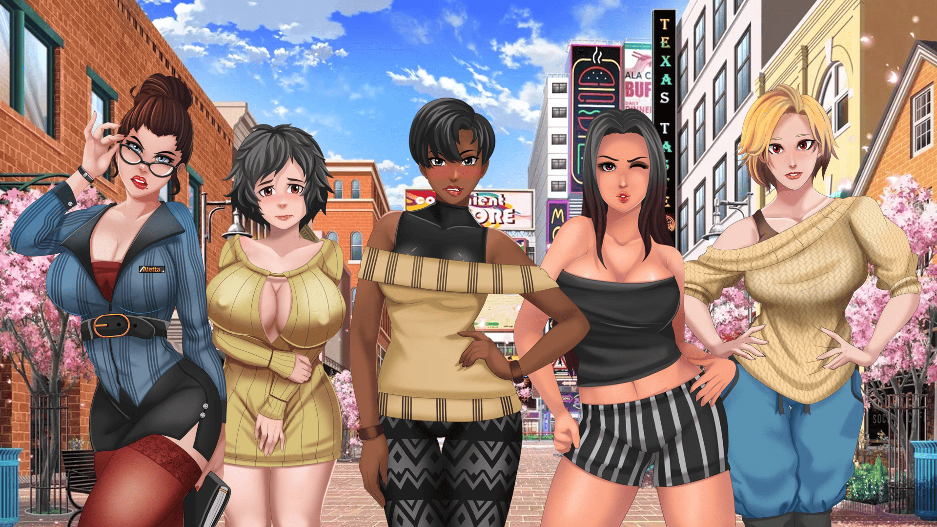 Love & Sex : Second Base — ảnh giới thiệu 5